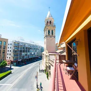 Penthouse!!! Center Of Seville!!! 2 Bedroom + 2 Bath!!! , Seville Spain